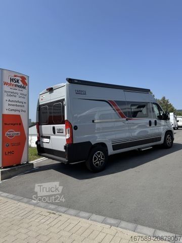 Avtodom BÜRSTNER Campeo C 600, Navi,Safety-,Winterpaket,Markise