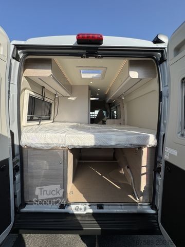 Avtodom BÜRSTNER Campeo C 600, Navi,Safety-,Winterpaket,Markise