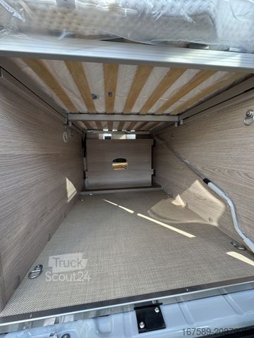 Avtodom BÜRSTNER Campeo C 600, Navi,Safety-,Winterpaket,Markise