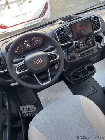 Avtodom BÜRSTNER Campeo C 600, Navi,Safety-,Winterpaket,Markise