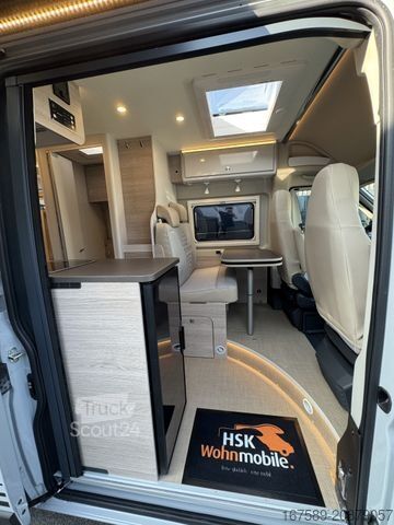 Avtodom BÜRSTNER Campeo C 600, Navi,Safety-,Winterpaket,Markise