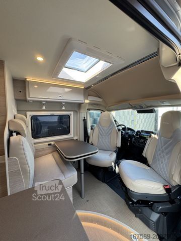 Avtodom BÜRSTNER Campeo C 600, Navi,Safety-,Winterpaket,Markise