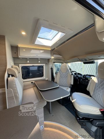 Avtodom BÜRSTNER Campeo C 600, Navi,Safety-,Winterpaket,Markise