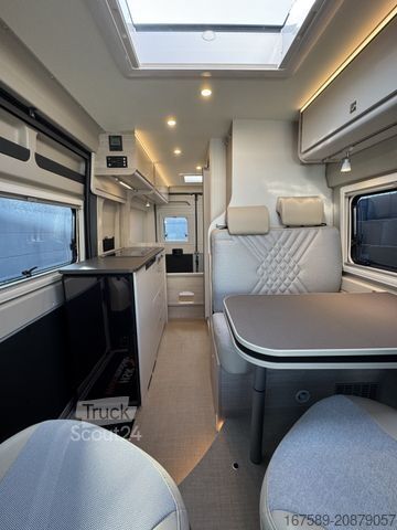 Avtodom BÜRSTNER Campeo C 600, Navi,Safety-,Winterpaket,Markise