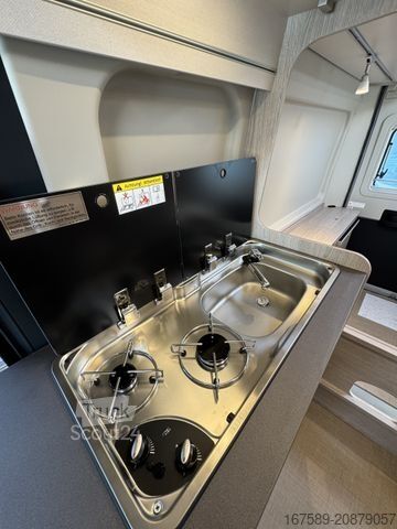 Avtodom BÜRSTNER Campeo C 600, Navi,Safety-,Winterpaket,Markise