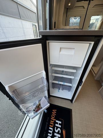 Avtodom BÜRSTNER Campeo C 600, Navi,Safety-,Winterpaket,Markise