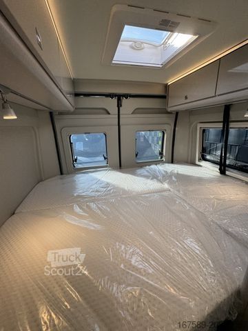 Avtodom BÜRSTNER Campeo C 600, Navi,Safety-,Winterpaket,Markise