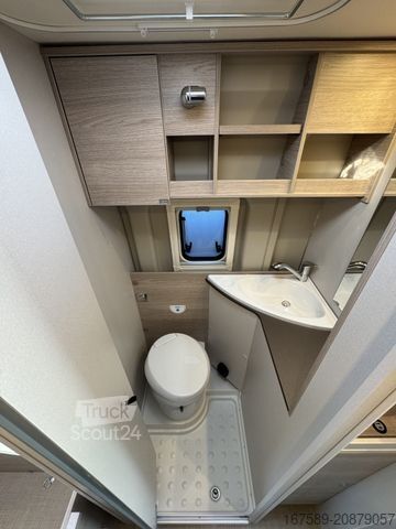 Avtodom BÜRSTNER Campeo C 600, Navi,Safety-,Winterpaket,Markise