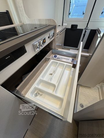 Avtodom BÜRSTNER Campeo C 600, Navi,Safety-,Winterpaket,Markise