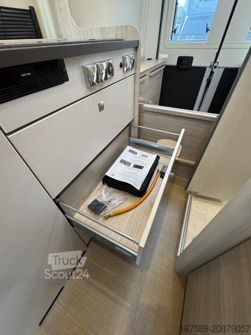 Avtodom BÜRSTNER Campeo C 600, Navi,Safety-,Winterpaket,Markise