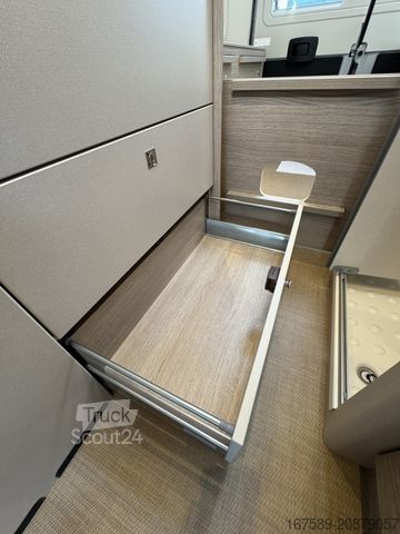 Avtodom BÜRSTNER Campeo C 600, Navi,Safety-,Winterpaket,Markise