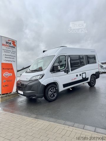 Avtodom SUNLIGHT Cliff 540 Entry, 16"Alu,6E,REMIS,2x95Ah,AKTION