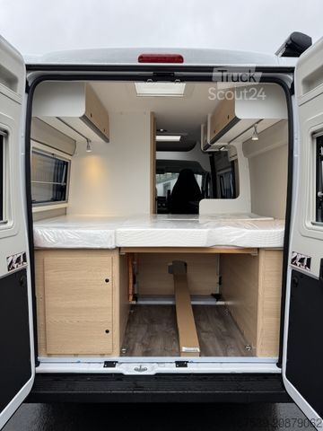 Avtodom SUNLIGHT Cliff 540 Entry, 16"Alu,6E,REMIS,2x95Ah,AKTION