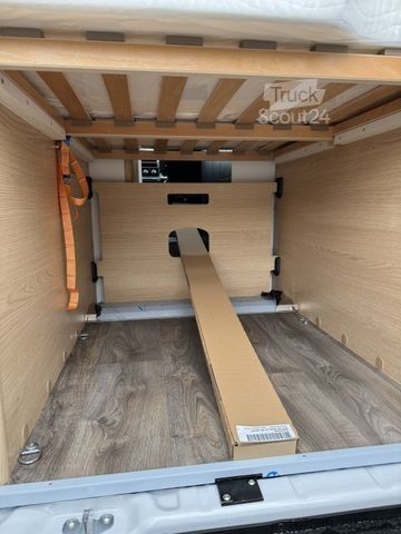 Avtodom SUNLIGHT Cliff 540 Entry, 16"Alu,6E,REMIS,2x95Ah,AKTION