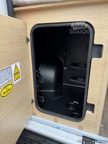 Avtodom SUNLIGHT Cliff 540 Entry, 16"Alu,6E,REMIS,2x95Ah,AKTION