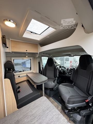 Avtodom SUNLIGHT Cliff 540 Entry, 16"Alu,6E,REMIS,2x95Ah,AKTION