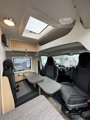 Avtodom SUNLIGHT Cliff 540 Entry, 16"Alu,6E,REMIS,2x95Ah,AKTION