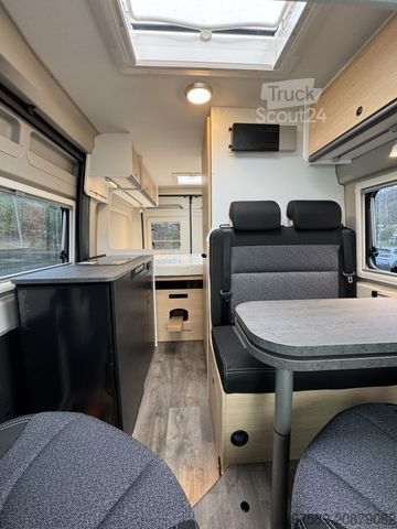 Avtodom SUNLIGHT Cliff 540 Entry, 16"Alu,6E,REMIS,2x95Ah,AKTION