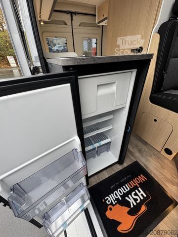 Avtodom SUNLIGHT Cliff 540 Entry, 16"Alu,6E,REMIS,2x95Ah,AKTION