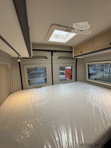 Avtodom SUNLIGHT Cliff 540 Entry, 16"Alu,6E,REMIS,2x95Ah,AKTION