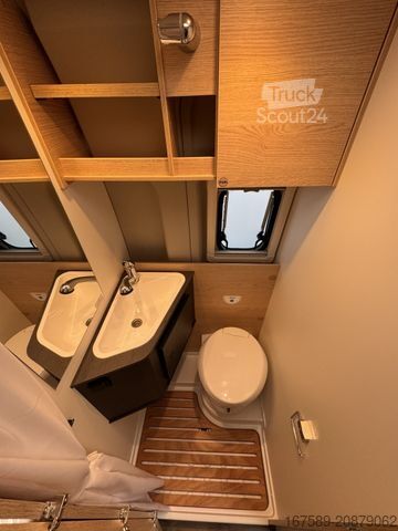 Avtodom SUNLIGHT Cliff 540 Entry, 16"Alu,6E,REMIS,2x95Ah,AKTION