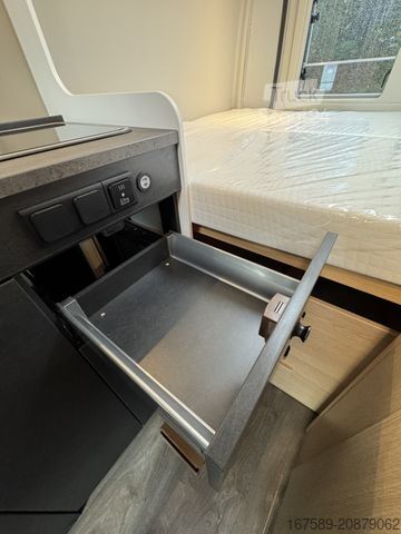 Avtodom SUNLIGHT Cliff 540 Entry, 16"Alu,6E,REMIS,2x95Ah,AKTION