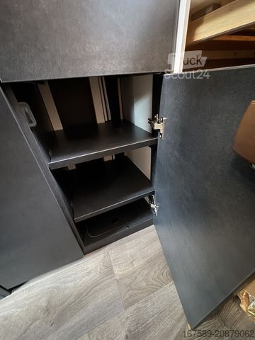 Avtodom SUNLIGHT Cliff 540 Entry, 16"Alu,6E,REMIS,2x95Ah,AKTION