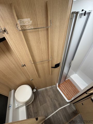 Polintegriran avtodom SUNLIGHT T 68 C Adventure, Navi,RFK,TV,WiFi,Voll LED,6E