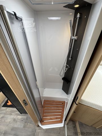 Polintegriran avtodom SUNLIGHT T 68 C Adventure, Navi,RFK,TV,WiFi,Voll LED,6E