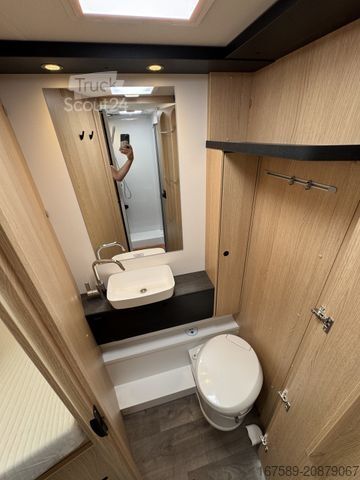 Polintegriran avtodom SUNLIGHT T 68 C Adventure, Navi,RFK,TV,WiFi,Voll LED,6E