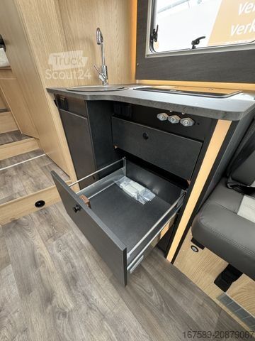 Polintegriran avtodom SUNLIGHT T 68 C Adventure, Navi,RFK,TV,WiFi,Voll LED,6E