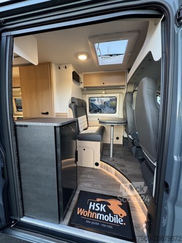 Avtodom SUNLIGHT Cliff 600 Adventure, SafetyACC,6E,LED,AKTION