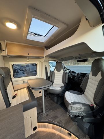 Avtodom SUNLIGHT Cliff 600 Adventure, SafetyACC,6E,LED,AKTION