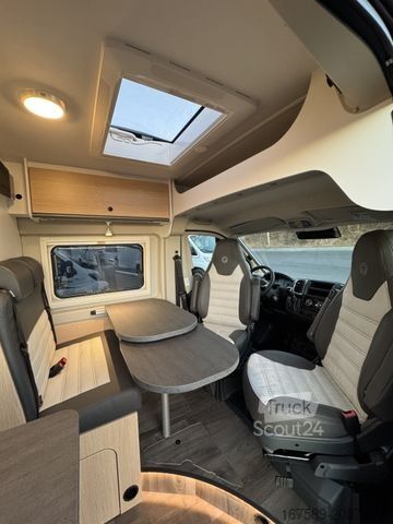 Avtodom SUNLIGHT Cliff 600 Adventure, SafetyACC,6E,LED,AKTION