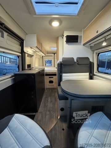 Avtodom SUNLIGHT Cliff 600 Adventure, SafetyACC,6E,LED,AKTION