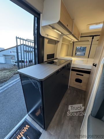 Avtodom SUNLIGHT Cliff 600 Adventure, SafetyACC,6E,LED,AKTION