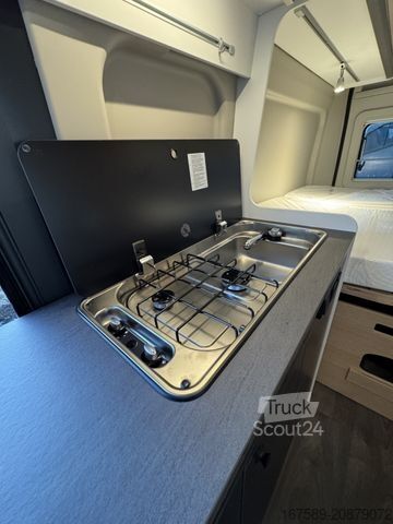 Avtodom SUNLIGHT Cliff 600 Adventure, SafetyACC,6E,LED,AKTION