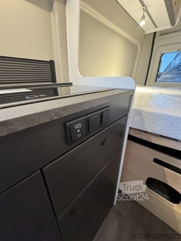 Avtodom SUNLIGHT Cliff 600 Adventure, SafetyACC,6E,LED,AKTION