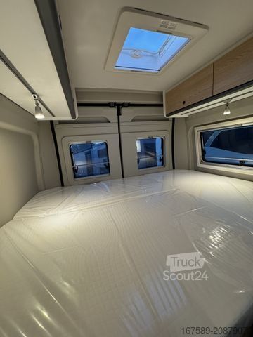 Avtodom SUNLIGHT Cliff 600 Adventure, SafetyACC,6E,LED,AKTION