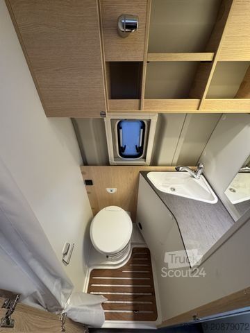 Avtodom SUNLIGHT Cliff 600 Adventure, SafetyACC,6E,LED,AKTION