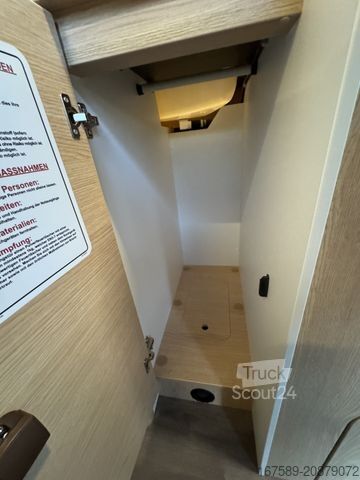 Avtodom SUNLIGHT Cliff 600 Adventure, SafetyACC,6E,LED,AKTION