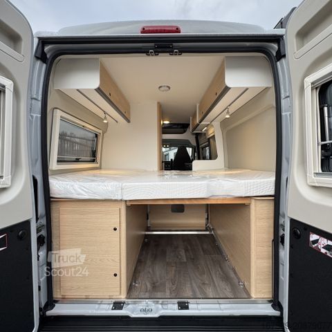 Avtodom SUNLIGHT Cliff 600 RT Adventure, 6E,Awt isol,REMIS,AKTION