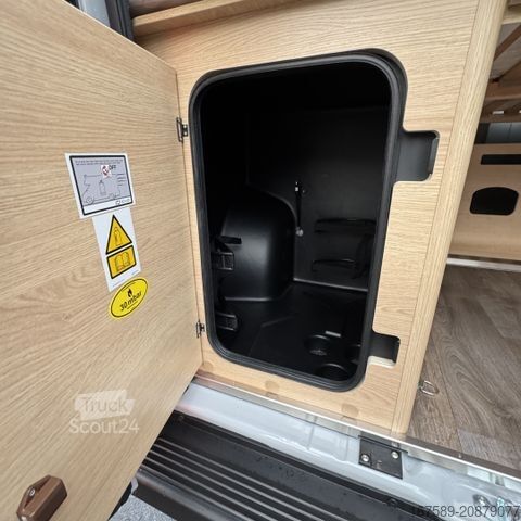 Avtodom SUNLIGHT Cliff 600 RT Adventure, 6E,Awt isol,REMIS,AKTION