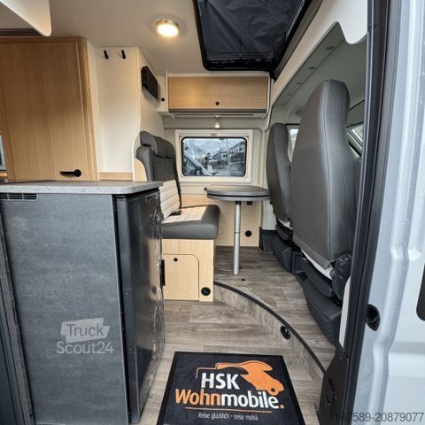 Avtodom SUNLIGHT Cliff 600 RT Adventure, 6E,Awt isol,REMIS,AKTION