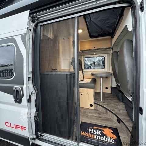 Avtodom SUNLIGHT Cliff 600 RT Adventure, 6E,Awt isol,REMIS,AKTION