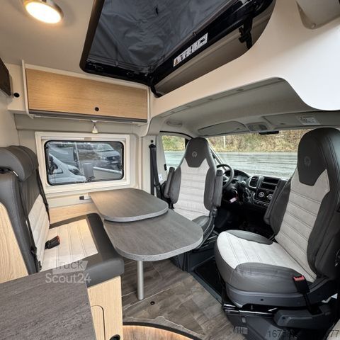 Avtodom SUNLIGHT Cliff 600 RT Adventure, 6E,Awt isol,REMIS,AKTION