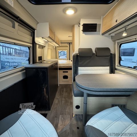 Avtodom SUNLIGHT Cliff 600 RT Adventure, 6E,Awt isol,REMIS,AKTION