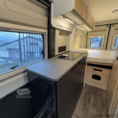 Avtodom SUNLIGHT Cliff 600 RT Adventure, 6E,Awt isol,REMIS,AKTION