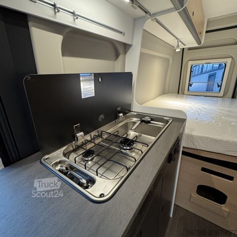 Avtodom SUNLIGHT Cliff 600 RT Adventure, 6E,Awt isol,REMIS,AKTION