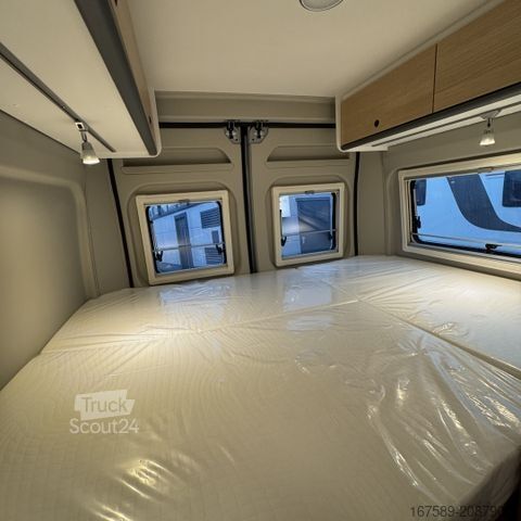 Avtodom SUNLIGHT Cliff 600 RT Adventure, 6E,Awt isol,REMIS,AKTION